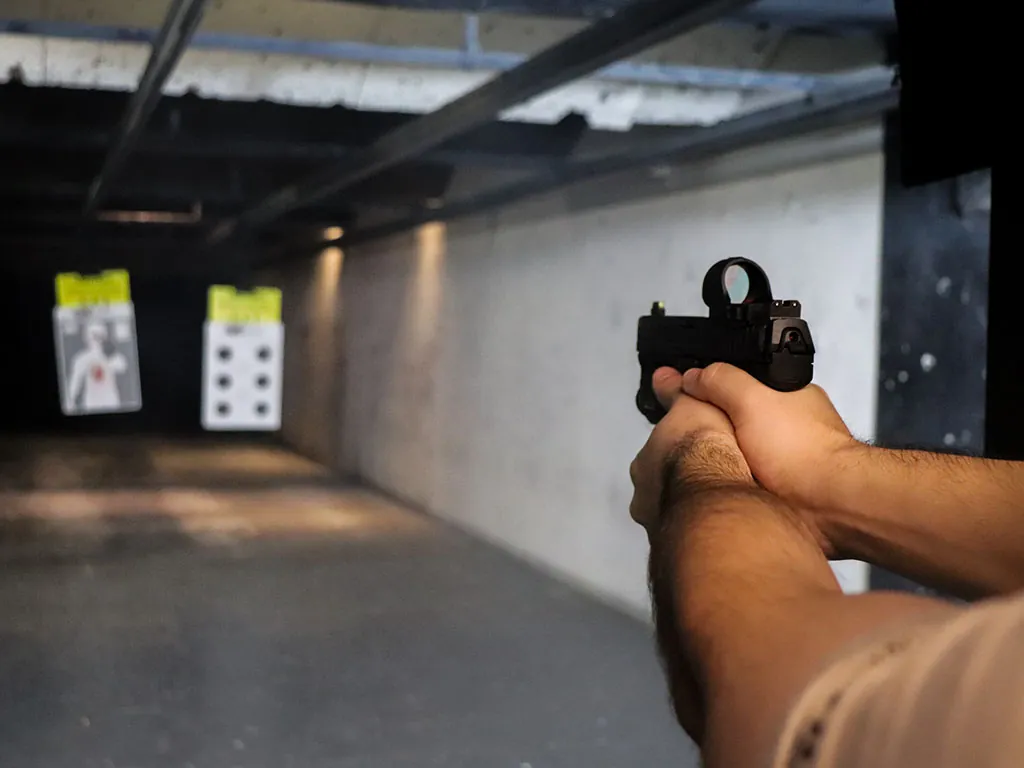 What Is Self-Defense