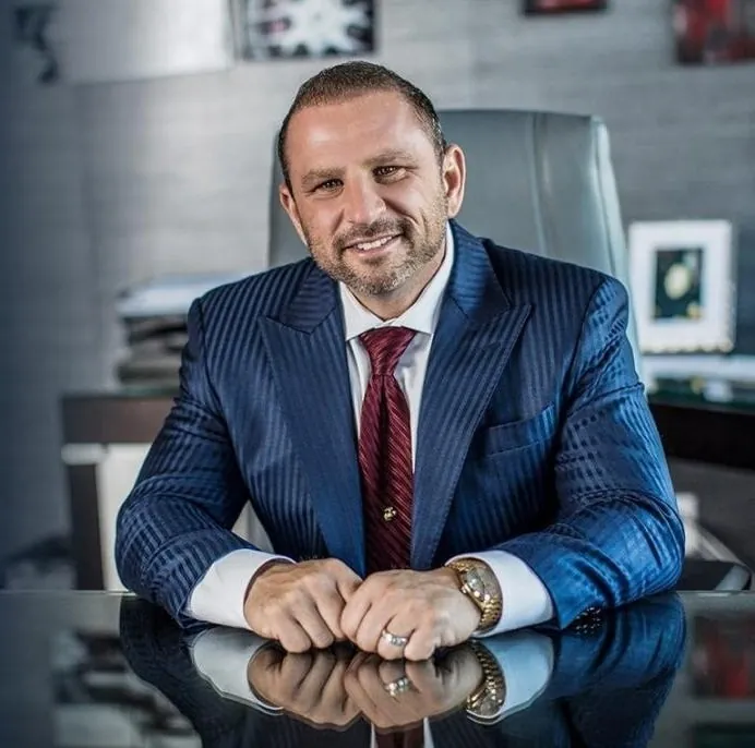 Marc J. Victor, founder of the Attorneys For Freedom Law Firm