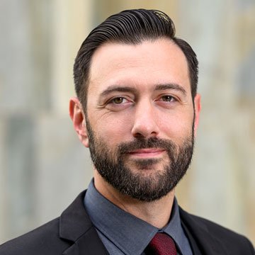 Criminal Defense Attorney Andrew Marcantel