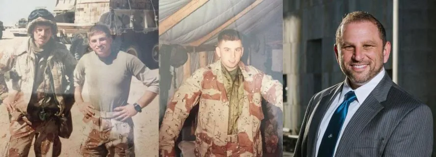 From Marine to Attorney for Freedom