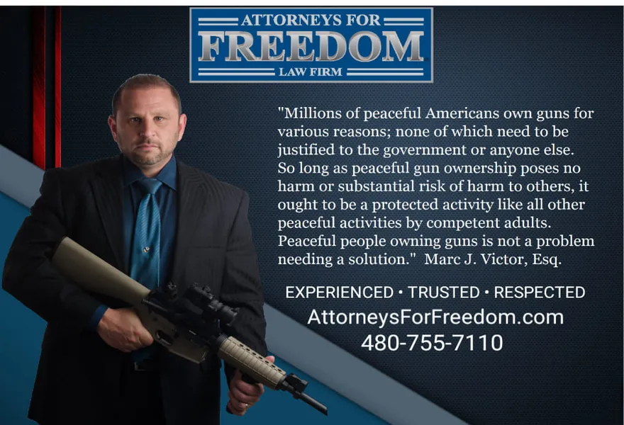 I Am A Peaceful AR-15 "Assault Rifle" Owner