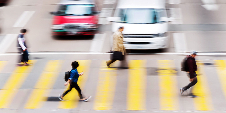  Pedestrian Deaths Are At An All-Time High | Attorneys for Freedom Law Firm